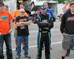 Horstman Bags 4th Straight Feature Win!