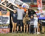 Abreu seizes Night 2 Kubota High Limit Diamond Classic win at Lucas Oil Speedway