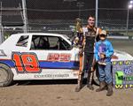 2025 Season Opener & Armed Forces Night Results &