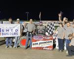 Scott Webb Returns To Winning Form Taking First Can-Am Win Since 2008