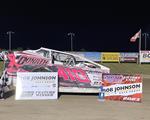 Willix Owns Can-Am Victory Lane With Second 358 Modified Win