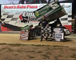 BOLLINGER DECLARED WINNER AFTE