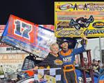 Haudenschild Holds On For Will