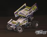 Barger scores exciting Freedom Classic win at I-90 Speedway