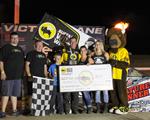 Dynamite Gets it Done at I-94 EMR Speedway