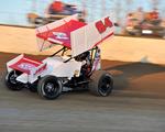 Hanks Takes Over ASCS Red Rive