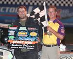 Kyle Berck Wins SLMR at SIS
