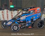 Gio Scelzi Scheduled for Chili Bowl Debut, Competing in Tuesday’s Preliminary Action!