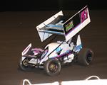 Amdahl takes 2, winning MSTS, IMCA sprints at I-90 Speedway