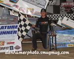 DANNY SAMS III SECURES BIG WIN AT THE BRUG