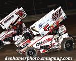 KASEY JEDRZEJEK WINS THE FALLEN TRIBUTE RACE AT WAYNESFIELD RACEWAY PARK
