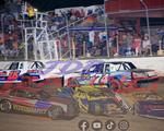 Meyer, Noll, Baker,Everhart, Raffurty Visit Victory Lane