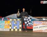Century Mark for Hennessy, Shaw Returns to Victory Lane in Modifieds at Can-Am Speedway