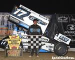 Norris picks up the win at PPM