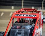 Setser on the move at Angell P