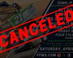 Racing Canceled for Saturday,
