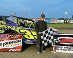 Christmas comes early for Jordan McCreadie with first Can Am win of 2023
