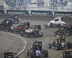 Badger Makes a Statement at the Chili Bowl