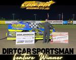 Fuller Goes Back to Back, Dedicates Win to McCreadie Family at Can-Am