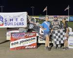 Scott Webb Returns To Winning Form Taking First Can-Am Win Since 2008