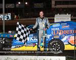 Logue bests all in Hawkeye Challenge