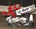 Rush County and 81-Speedway On