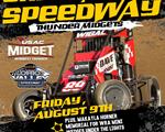 MIDWEST THUNDER MIDGETS INVADE