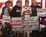 Brandon Carr Captures Feature