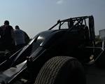 STEVIE IRWIN WINS THE TOPLESS NIGHT AT I-96 SPEEDWAY