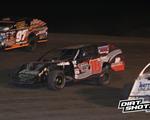 Estenson tops NOSA 410s at I-90 Speedway
