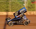 Hartmann enjoys solid Outlaws