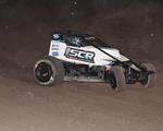 Sterling Cling Snags ASCS Ariz