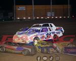 Meyer, Noll, Baker,Everhart, Raffurty Visit Victory Lane