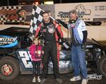 Lindberg takes win as I-90 Speedway champions crowned