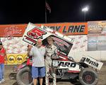 Ryan Timms Adds 410 Victory on