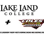 Coles County Speedway and Lake