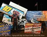 Billy VanInwegen gets first ESS win; Fuller shakes off bad luck with 5th 358 Mod win at Can Am