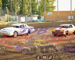 Meyer, Noll, Baker,Everhart, Raffurty Visit Victory Lane