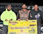Patient Pospisil Victorious at Stuart Speedway