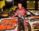 Kable Notches First LMS Win at