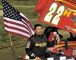 HURRICANE HANNAGAN BLOWS INTO WINNERS CIRCLE