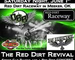 Red Dirt Revival on tap for Ju