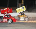 MSA Opener filled with Yellow and Red Flags