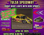 Oil Capital Racing Series come