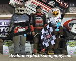 WESTBROOK SECURES BOTH NIGHTS AT OHSWEKEN