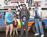 Waller, Kennedy score first career wins at I-90 Speedway