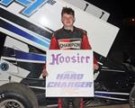 Luke Griffith Wins First Ever Feature in Memorial Cup