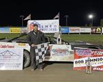 Scott Webb Returns To Winning Form Taking First Can-Am Win Since 2008