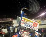 Dobmeier Dominates World of Outlaws!
