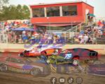 Meyer, Noll, Baker,Everhart, Raffurty Visit Victory Lane